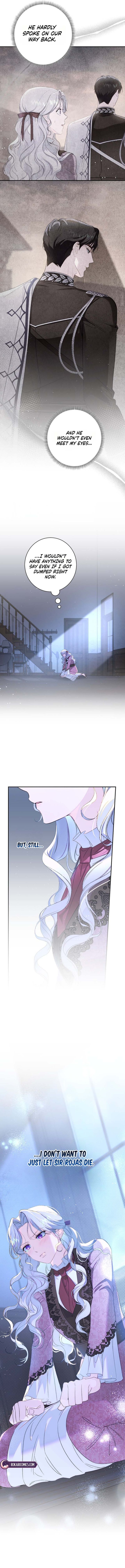 The Emperor and I Are Secretly Dating, But I Don’t Know About It Chapter 29 page 9