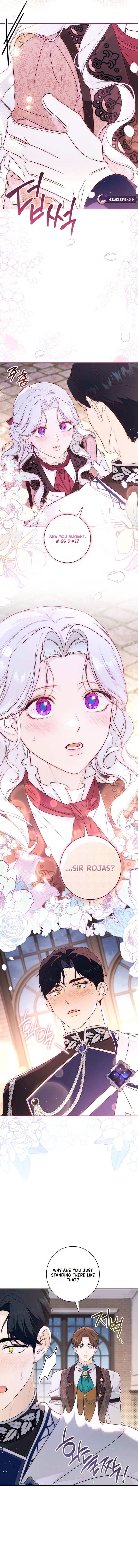 The Emperor and I Are Secretly Dating, But I Don’t Know About It Chapter 29 page 20