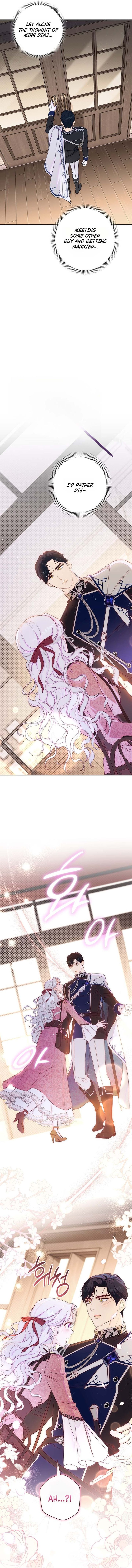 The Emperor and I Are Secretly Dating, But I Don’t Know About It Chapter 29 page 19