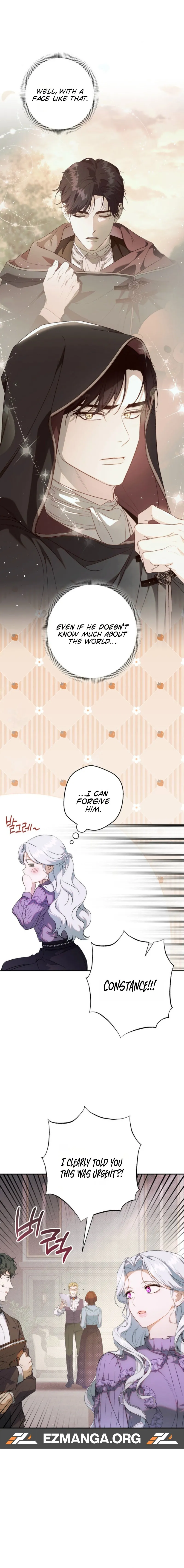 The Emperor and I Are Secretly Dating, But I Don’t Know About It Chapter 3 page 3