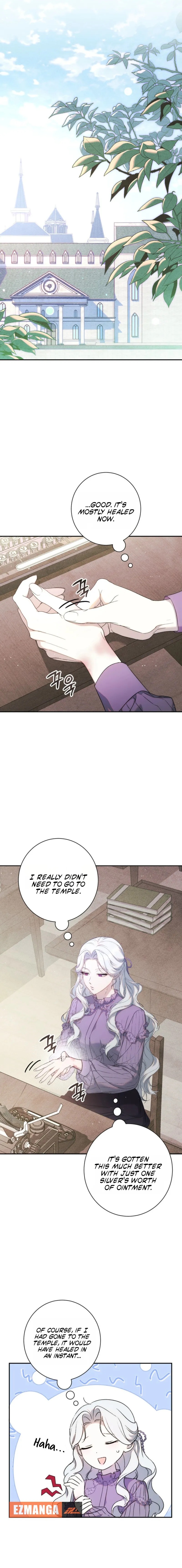 The Emperor and I Are Secretly Dating, But I Don’t Know About It Chapter 3 page 1