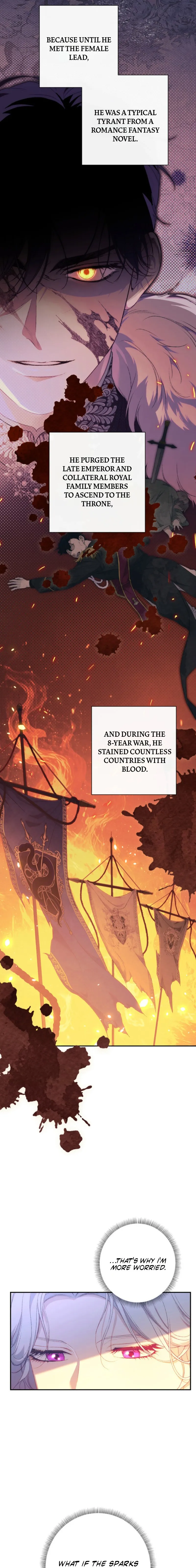 The Emperor and I Are Secretly Dating, But I Don’t Know About It Chapter 3 page 9