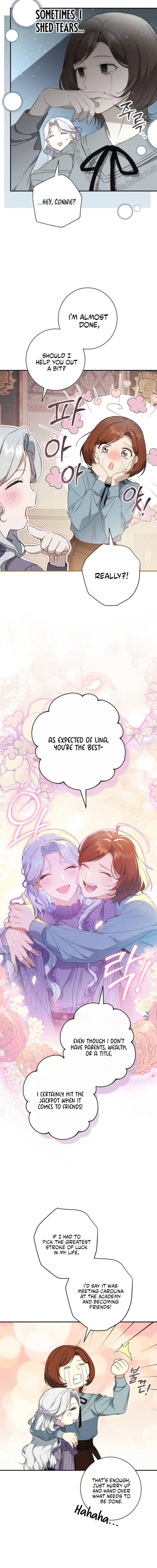 The Emperor and I Are Secretly Dating, But I Don’t Know About It Chapter 3 page 11