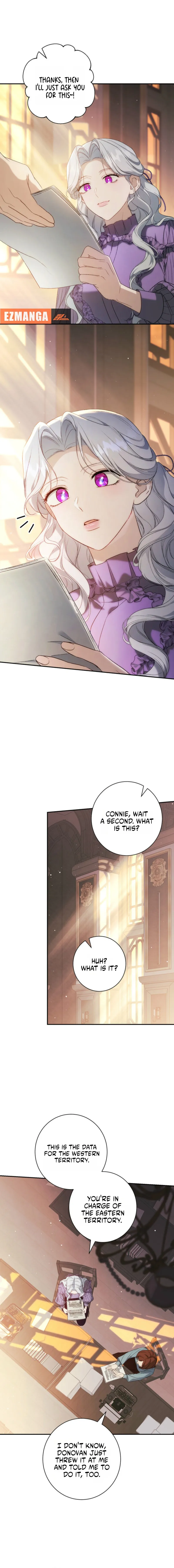 The Emperor and I Are Secretly Dating, But I Don’t Know About It Chapter 3 page 12