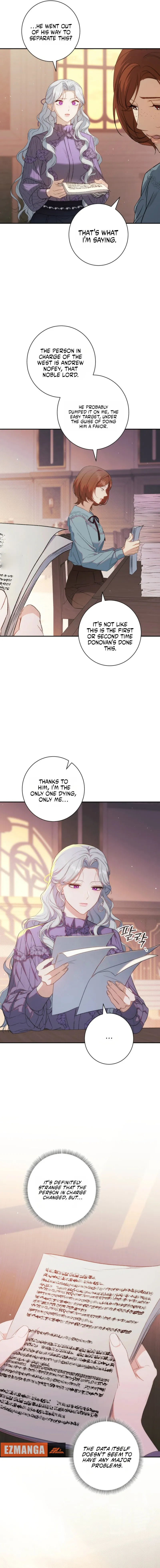 The Emperor and I Are Secretly Dating, But I Don’t Know About It Chapter 3 page 13