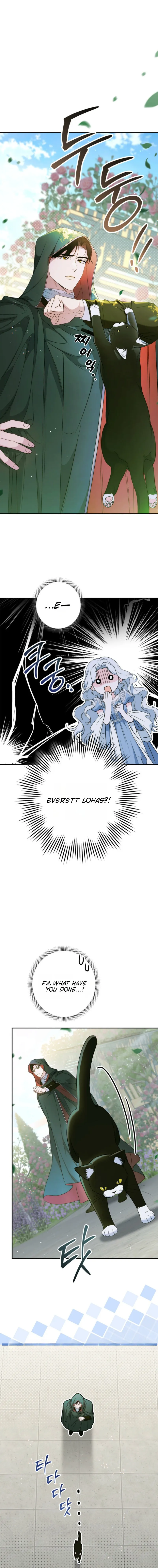 The Emperor and I Are Secretly Dating, But I Don’t Know About It Chapter 3 page 19