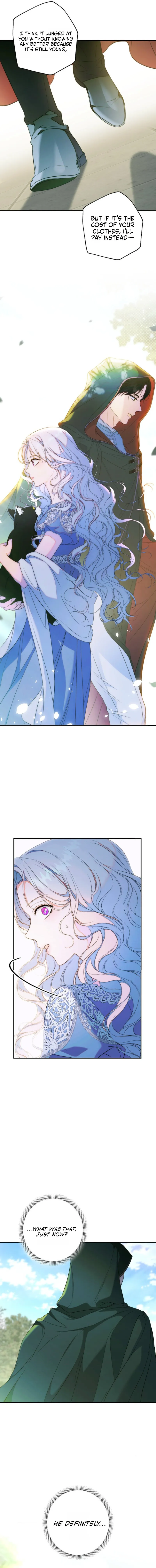 The Emperor and I Are Secretly Dating, But I Don’t Know About It Chapter 3 page 21