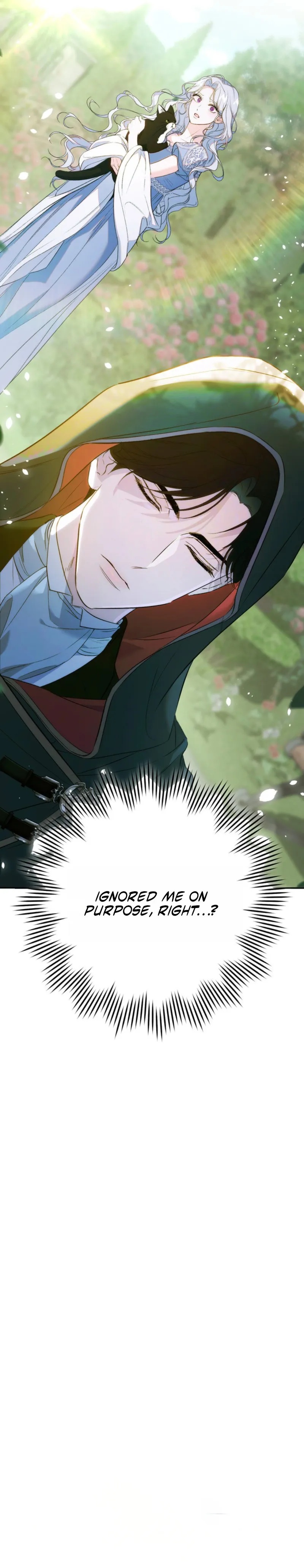 The Emperor and I Are Secretly Dating, But I Don’t Know About It Chapter 3 page 22