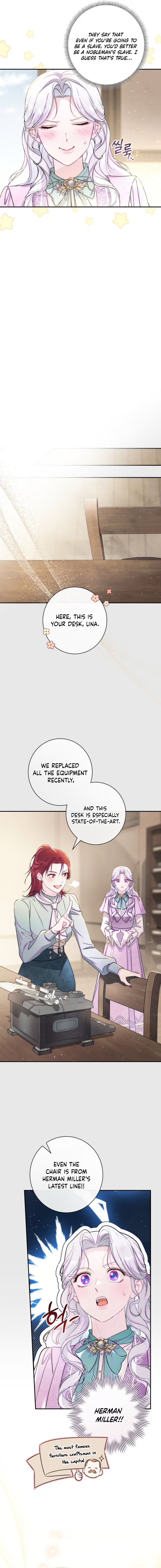 The Emperor and I Are Secretly Dating, But I Don’t Know About It Chapter 35 page 2