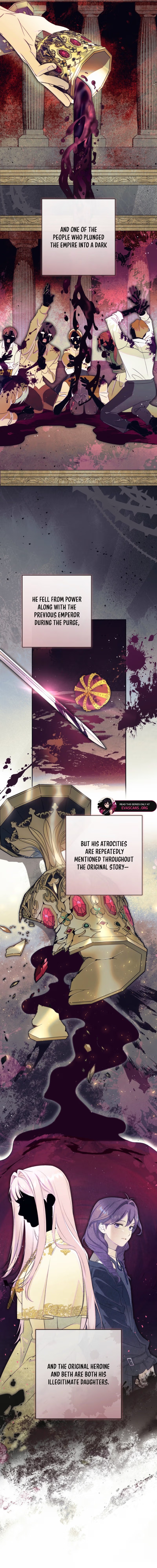 The Emperor and I Are Secretly Dating, But I Don’t Know About It Chapter 35 page 10