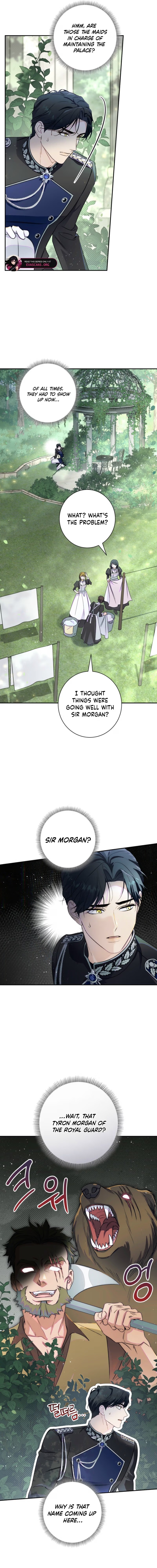 The Emperor and I Are Secretly Dating, But I Don’t Know About It Chapter 35 page 19