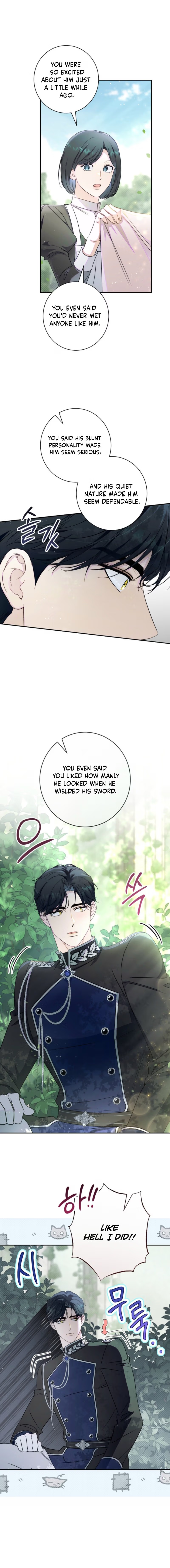 The Emperor and I Are Secretly Dating, But I Don’t Know About It Chapter 35 page 20