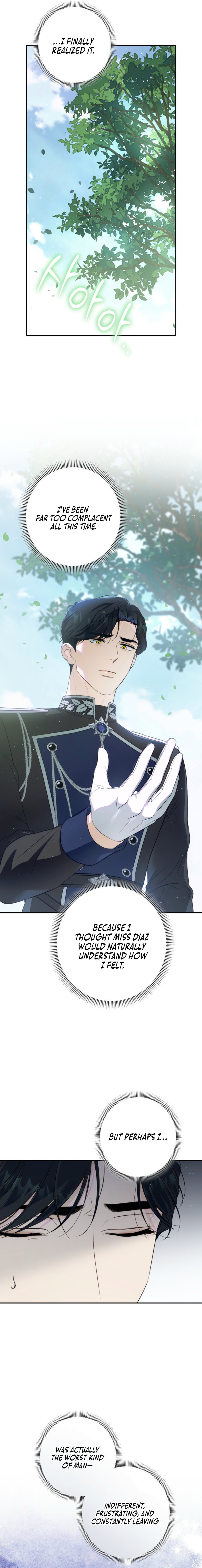 The Emperor and I Are Secretly Dating, But I Don’t Know About It Chapter 36 page 7