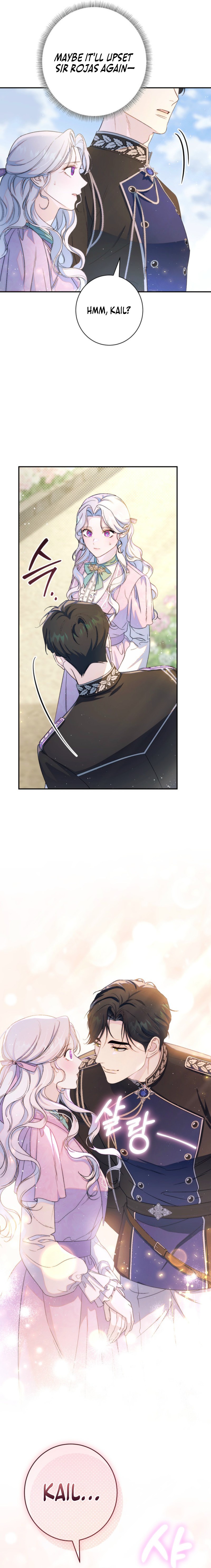 The Emperor and I Are Secretly Dating, But I Don’t Know About It Chapter 36 page 14