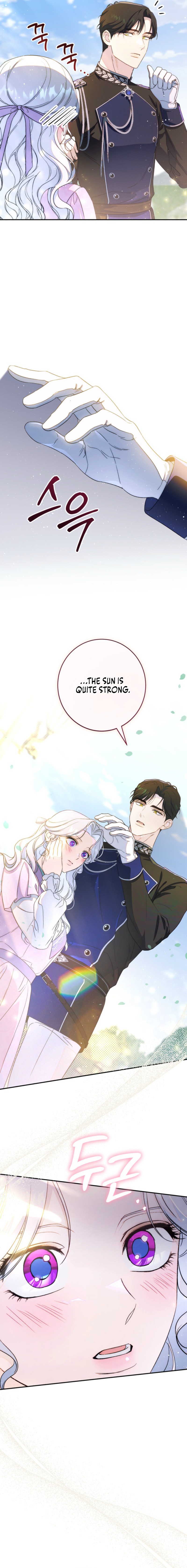 The Emperor and I Are Secretly Dating, But I Don’t Know About It Chapter 36 page 18