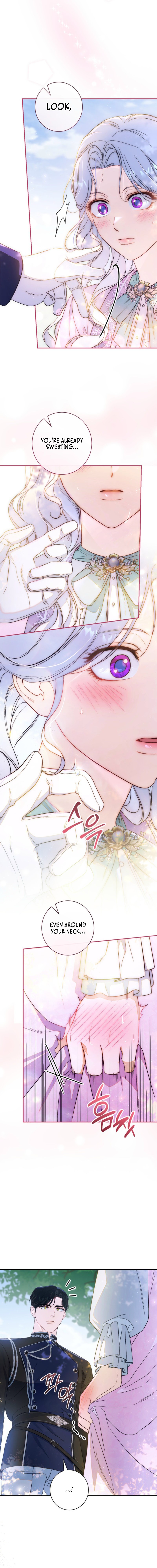 The Emperor and I Are Secretly Dating, But I Don’t Know About It Chapter 36 page 21