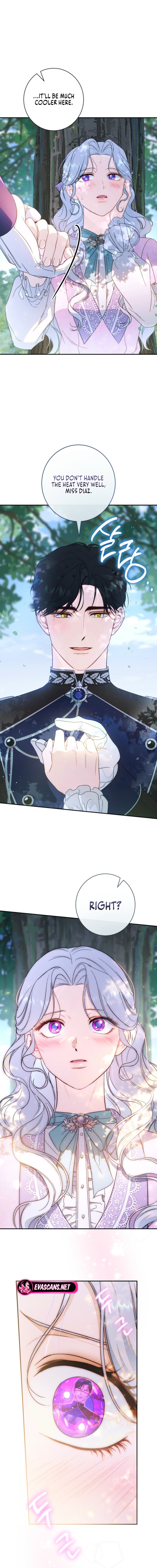 The Emperor and I Are Secretly Dating, But I Don’t Know About It Chapter 36 page 20