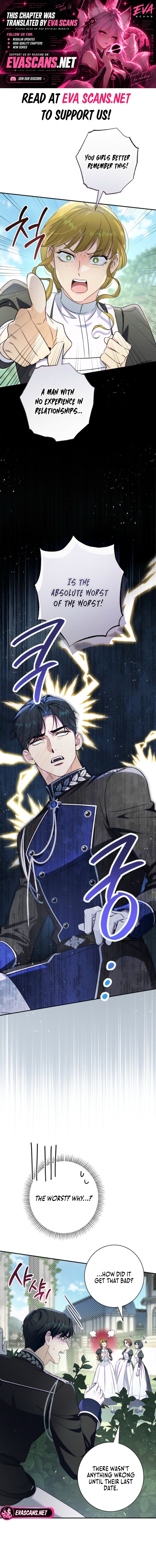 The Emperor and I Are Secretly Dating, But I Don’t Know About It Chapter 36 page 2