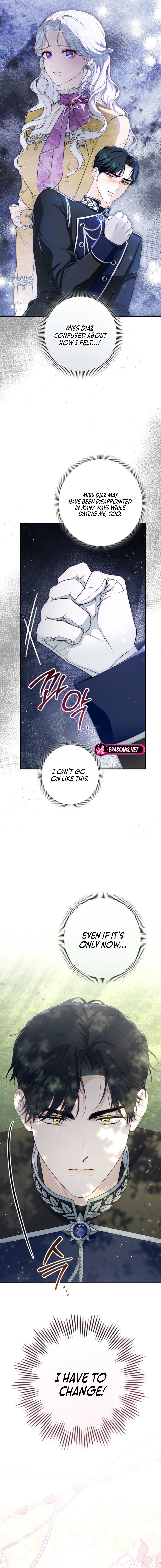 The Emperor and I Are Secretly Dating, But I Don’t Know About It Chapter 36 page 8