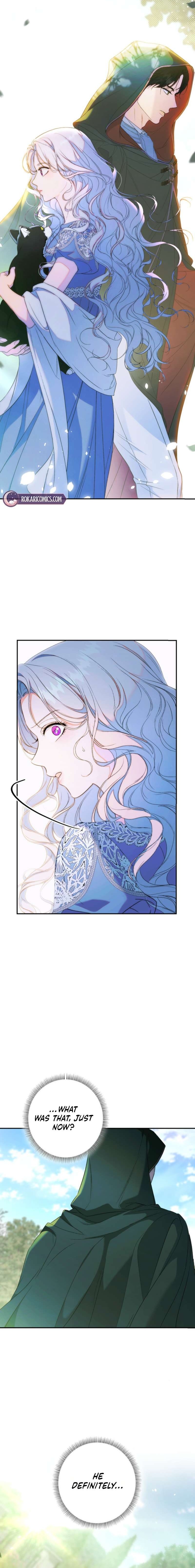 The Emperor and I Are Secretly Dating, But I Don’t Know About It Chapter 4 page 1