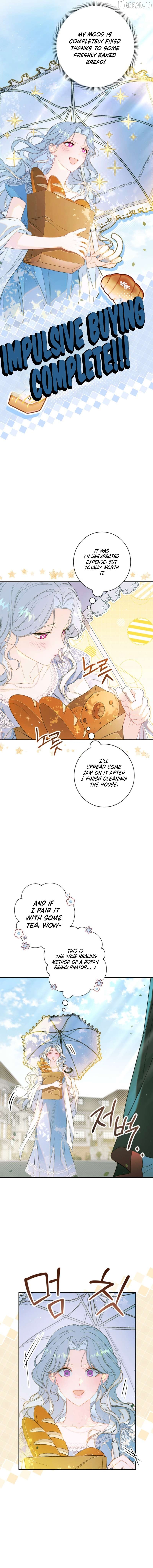 The Emperor and I Are Secretly Dating, But I Don’t Know About It Chapter 4 page 6