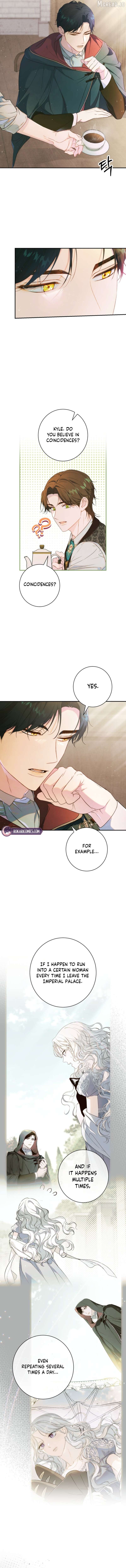 The Emperor and I Are Secretly Dating, But I Don’t Know About It Chapter 4 page 11