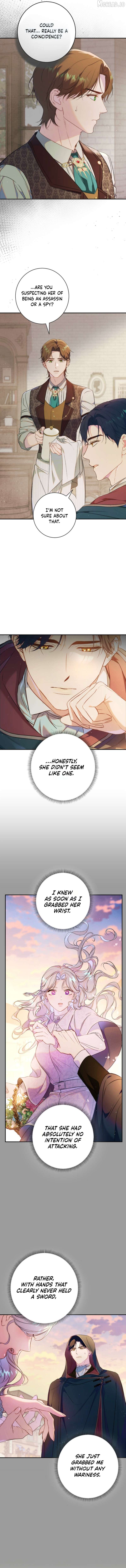 The Emperor and I Are Secretly Dating, But I Don’t Know About It Chapter 4 page 12