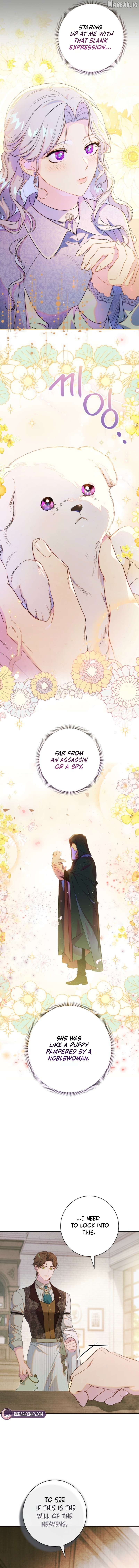 The Emperor and I Are Secretly Dating, But I Don’t Know About It Chapter 4 page 13