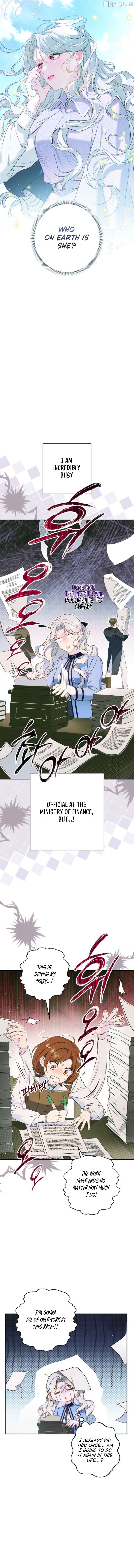 The Emperor and I Are Secretly Dating, But I Don’t Know About It Chapter 4 page 16