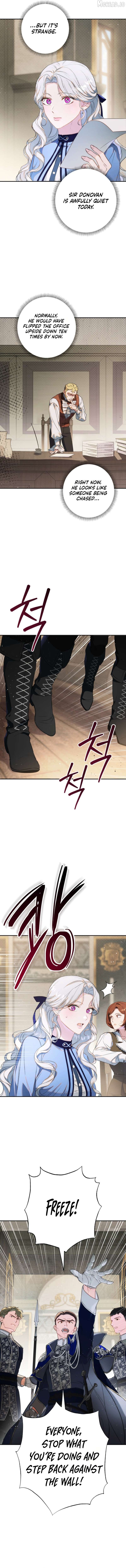 The Emperor and I Are Secretly Dating, But I Don’t Know About It Chapter 4 page 17