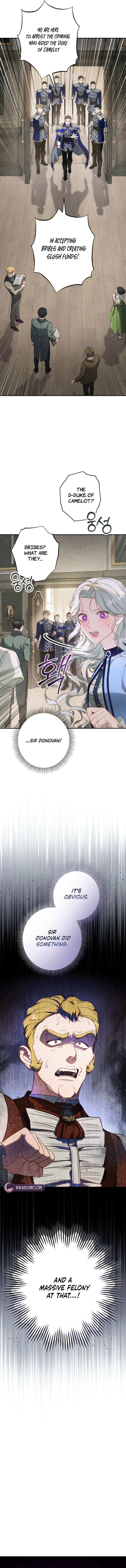 The Emperor and I Are Secretly Dating, But I Don’t Know About It Chapter 4 page 18