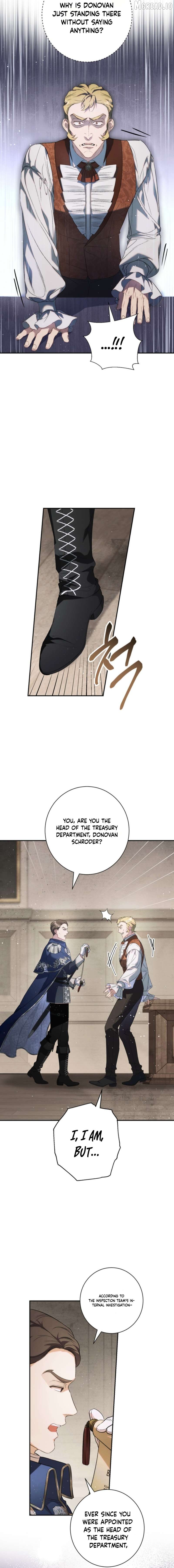 The Emperor and I Are Secretly Dating, But I Don’t Know About It Chapter 5 page 2