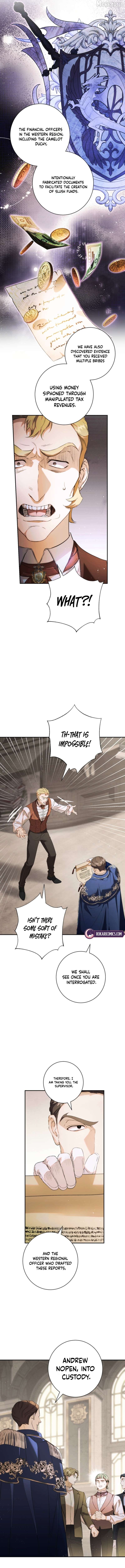 The Emperor and I Are Secretly Dating, But I Don’t Know About It Chapter 5 page 3