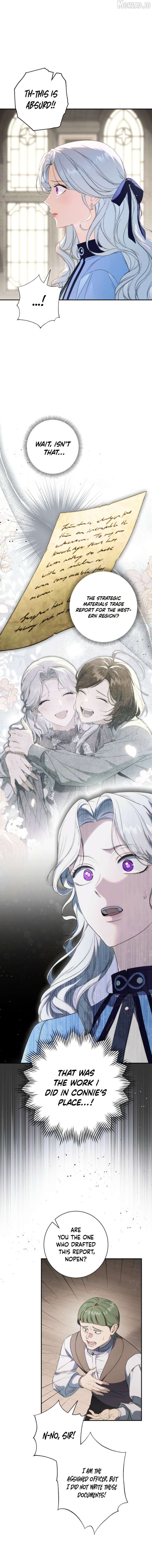 The Emperor and I Are Secretly Dating, But I Don’t Know About It Chapter 5 page 4