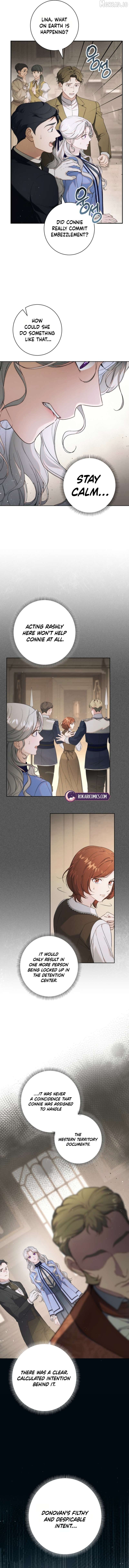 The Emperor and I Are Secretly Dating, But I Don’t Know About It Chapter 5 page 7