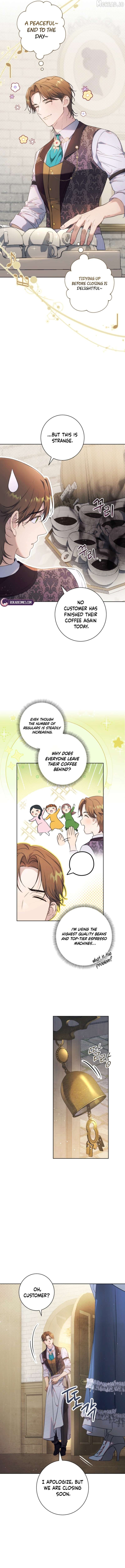 The Emperor and I Are Secretly Dating, But I Don’t Know About It Chapter 5 page 10