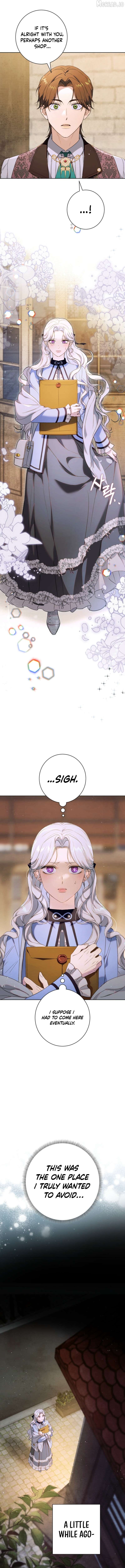 The Emperor and I Are Secretly Dating, But I Don’t Know About It Chapter 5 page 11