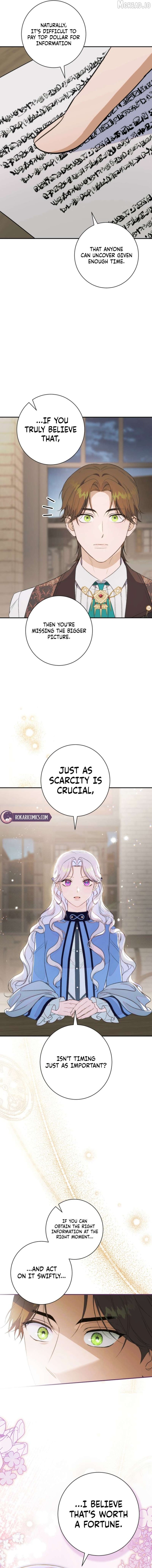 The Emperor and I Are Secretly Dating, But I Don’t Know About It Chapter 6 page 15
