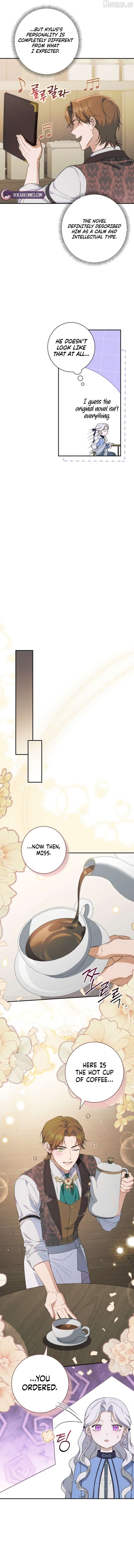 The Emperor and I Are Secretly Dating, But I Don’t Know About It Chapter 6 page 4
