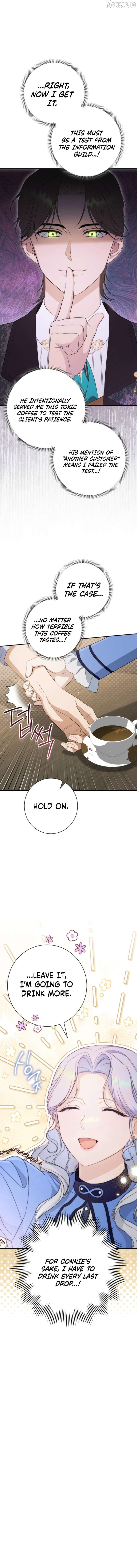The Emperor and I Are Secretly Dating, But I Don’t Know About It Chapter 6 page 9