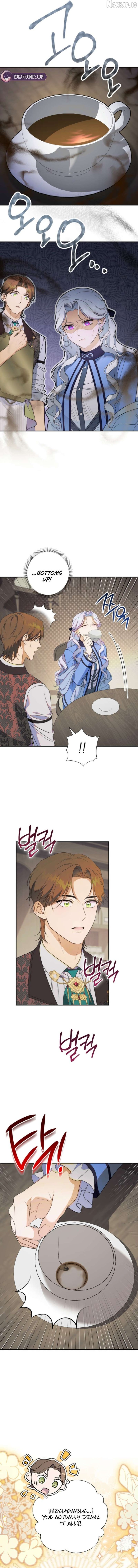The Emperor and I Are Secretly Dating, But I Don’t Know About It Chapter 6 page 10