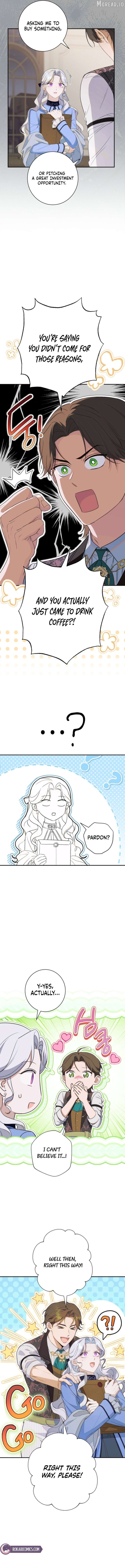 The Emperor and I Are Secretly Dating, But I Don’t Know About It Chapter 6 page 2