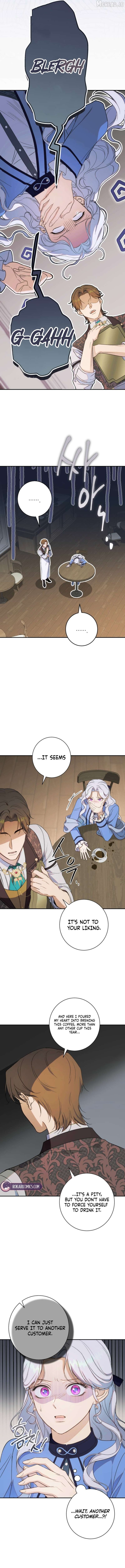 The Emperor and I Are Secretly Dating, But I Don’t Know About It Chapter 6 page 8