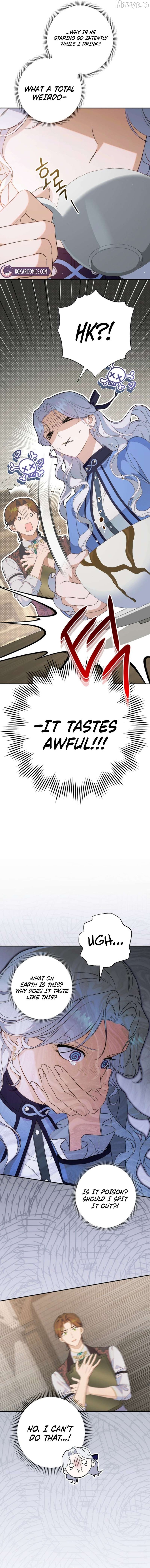 The Emperor and I Are Secretly Dating, But I Don’t Know About It Chapter 6 page 7
