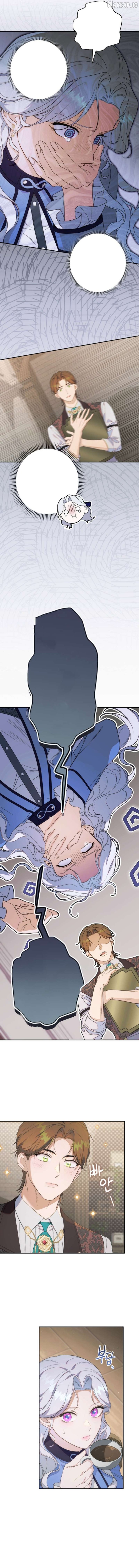 The Emperor and I Are Secretly Dating, But I Don’t Know About It Chapter 6 page 6