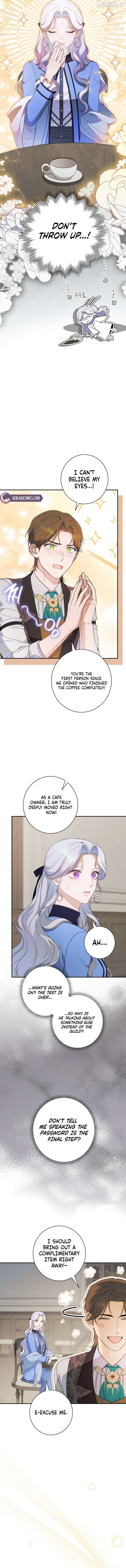 The Emperor and I Are Secretly Dating, But I Don’t Know About It Chapter 6 page 11
