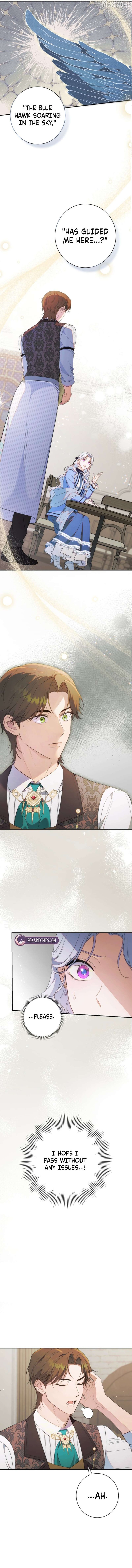 The Emperor and I Are Secretly Dating, But I Don’t Know About It Chapter 6 page 12