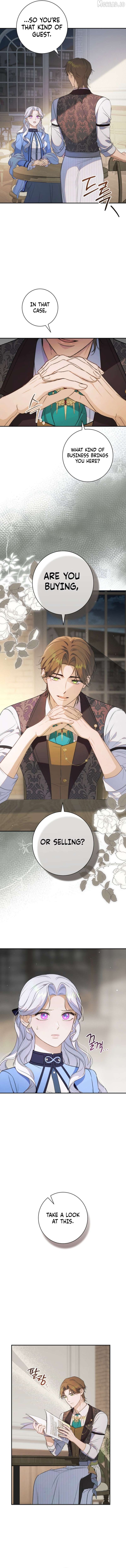 The Emperor and I Are Secretly Dating, But I Don’t Know About It Chapter 6 page 13