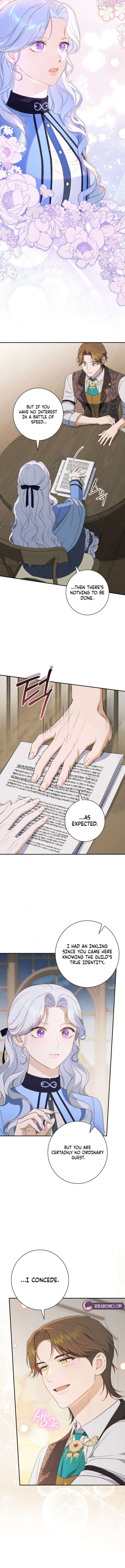 The Emperor and I Are Secretly Dating, But I Don’t Know About It Chapter 6 page 16