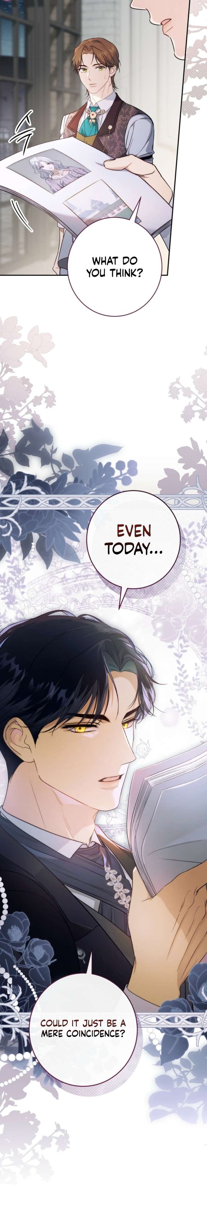 The Emperor and I Are Secretly Dating, But I Don’t Know About It Chapter 7 page 15